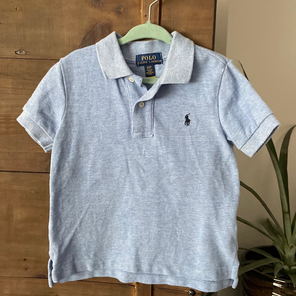 Polo Ralph Lauren Baby Polo Tee